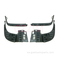 RAM 1500 2019+ nyuma bumper hatua pad 68404389ab/88ab
